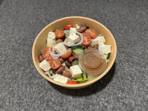 Bild på Grekisk Sallad